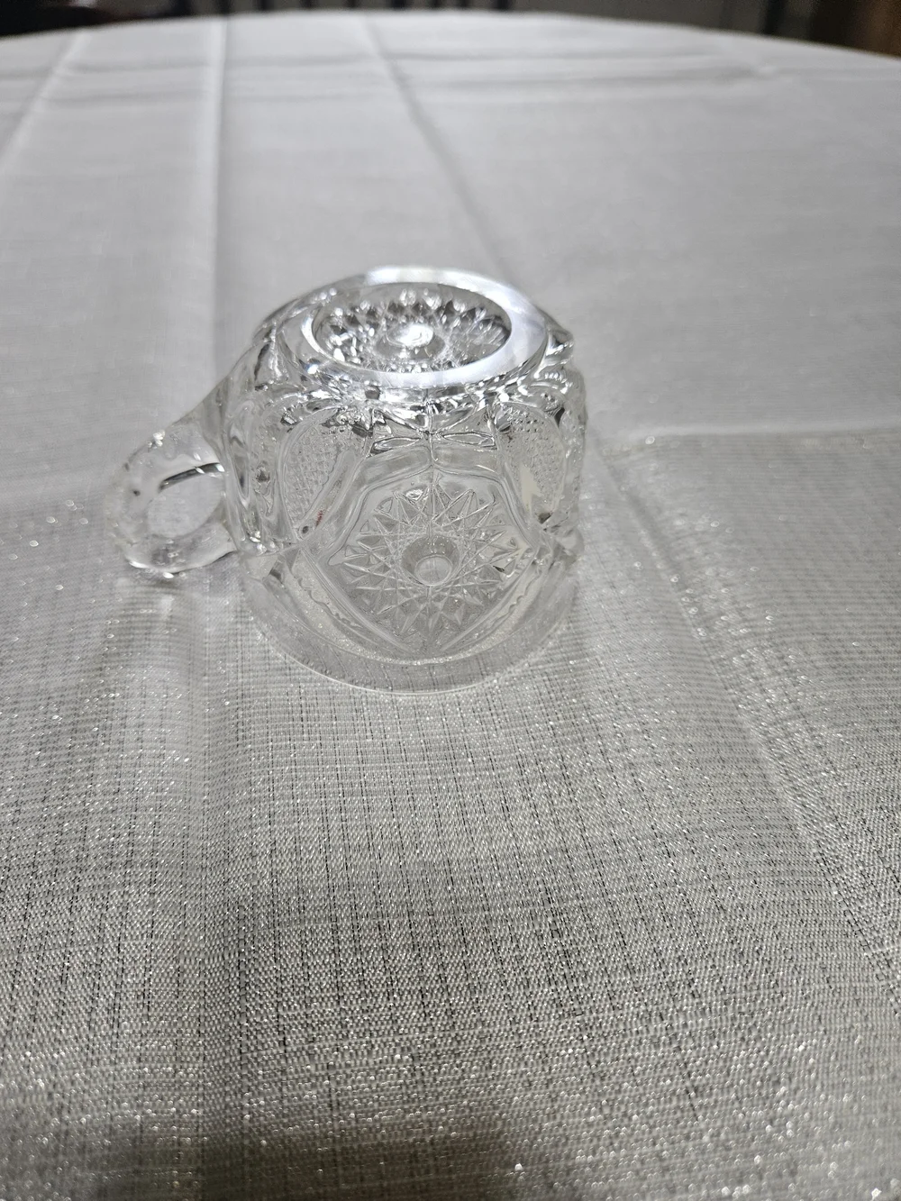 Cambridge Glass Punch Cup‎
